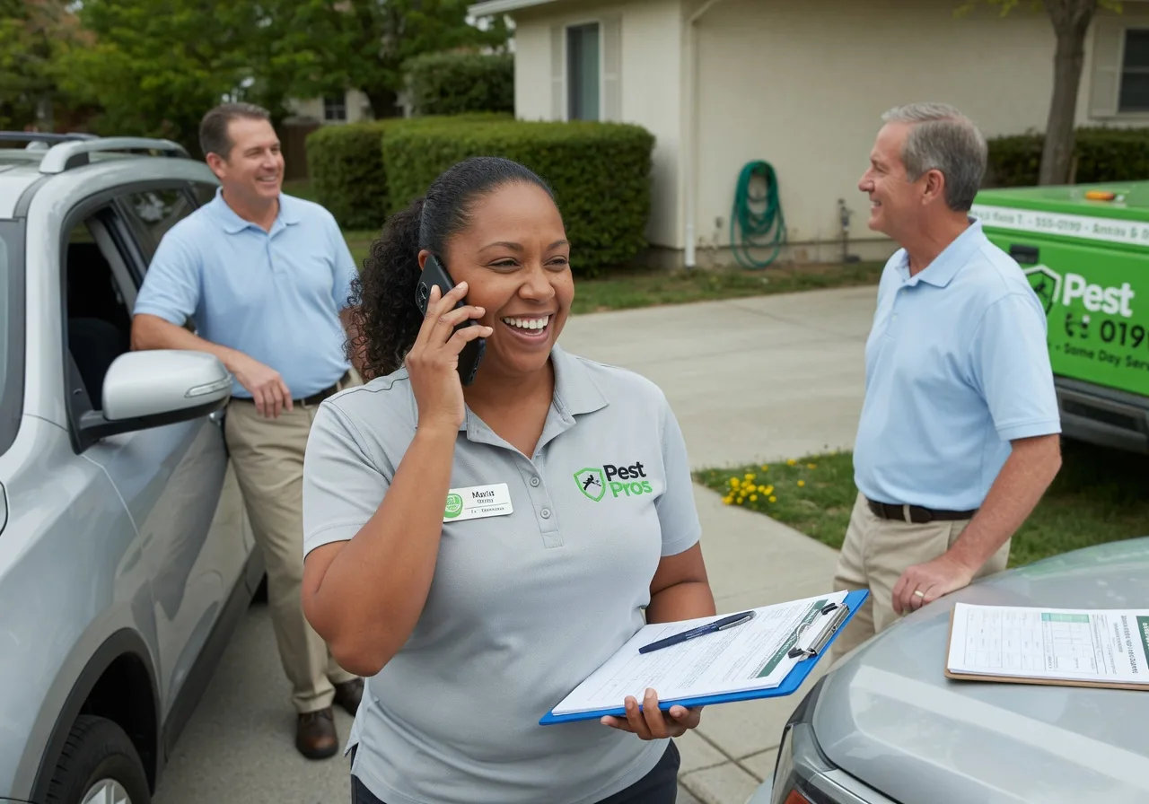 Pest Control Fairfax, SC FAQs